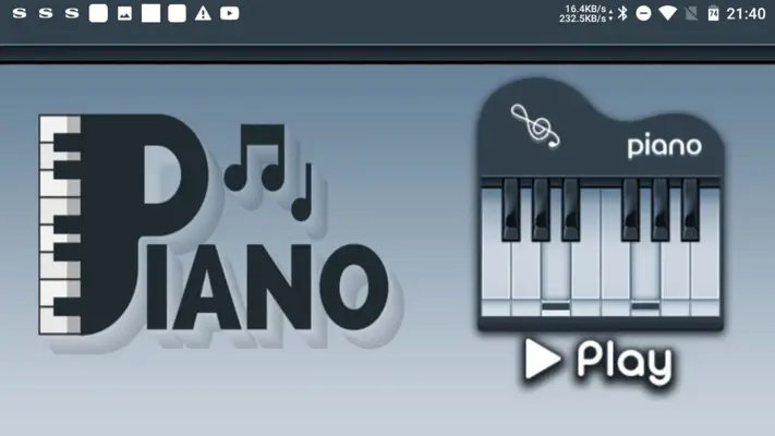 Best Piano Keyboard android App screenshot 0